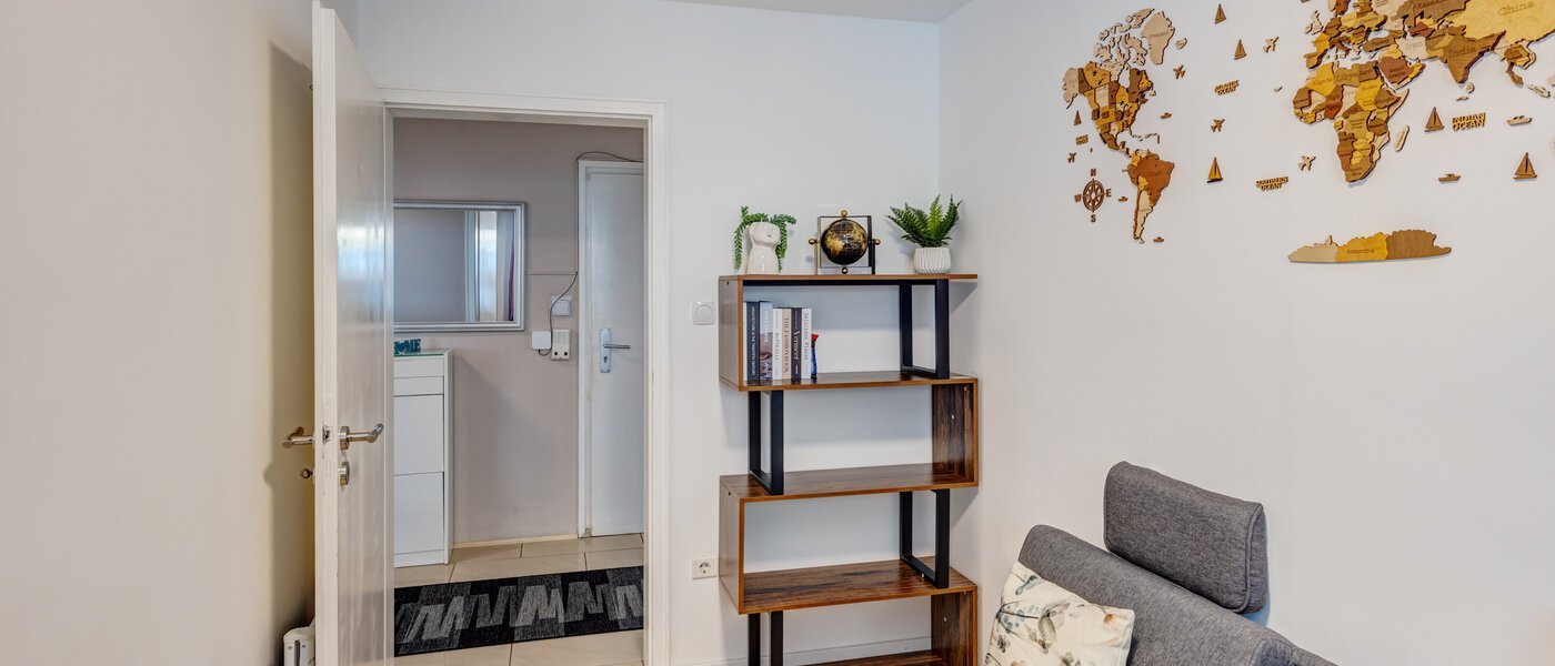 квартира München Forstenried 02 бюро / гостиная 14732