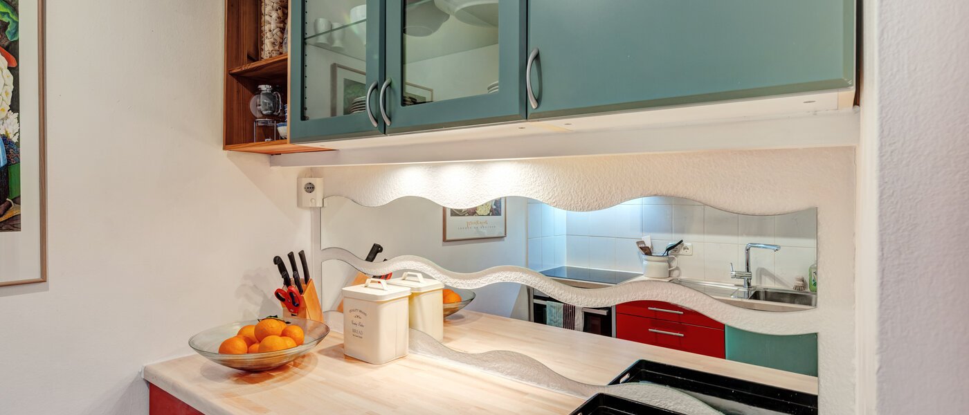 квартира München Haidhausen 02 кухня 14734