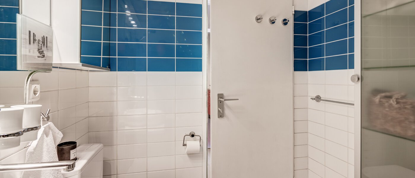 квартира München Haidhausen 02 ванная комната 14734