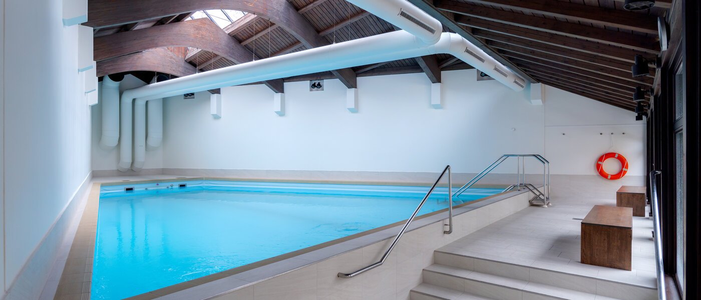 квартира München Herzogpark 02 бассейн 14737