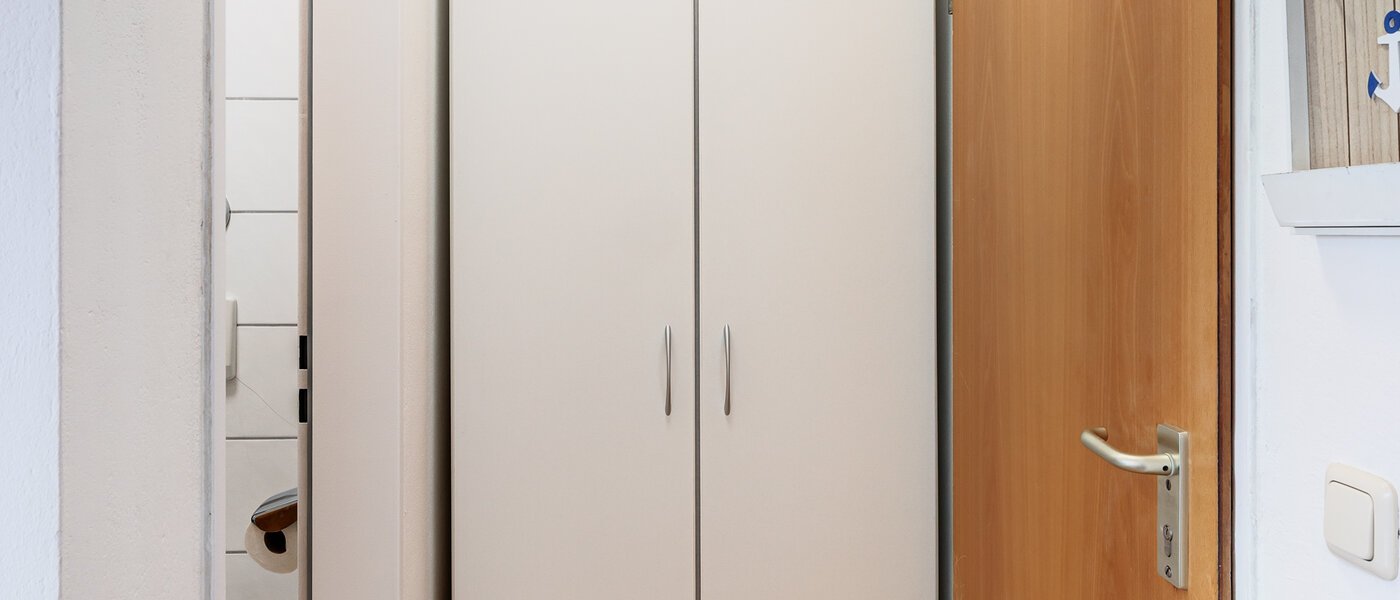 квартира Neufahrn b. Freising 01 коридор 14738