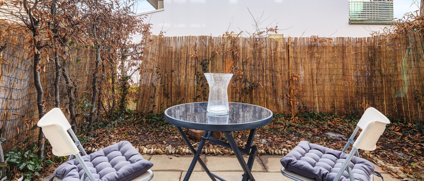 квартира Neufahrn b. Freising 02 терраса 14738