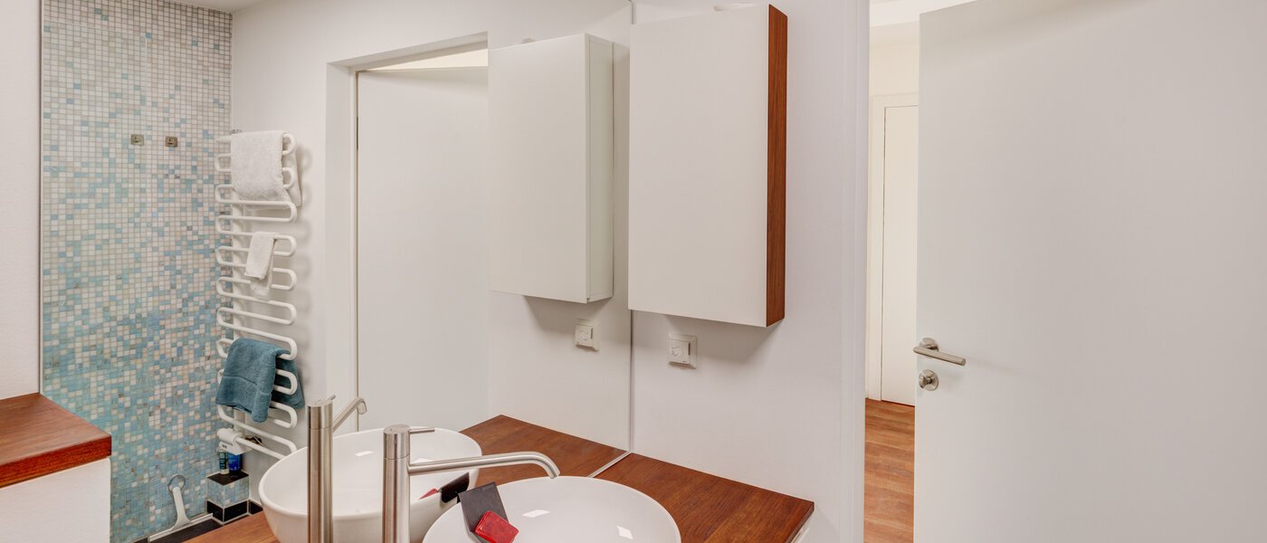 квартира München Lehel 03 ванная комната 14739