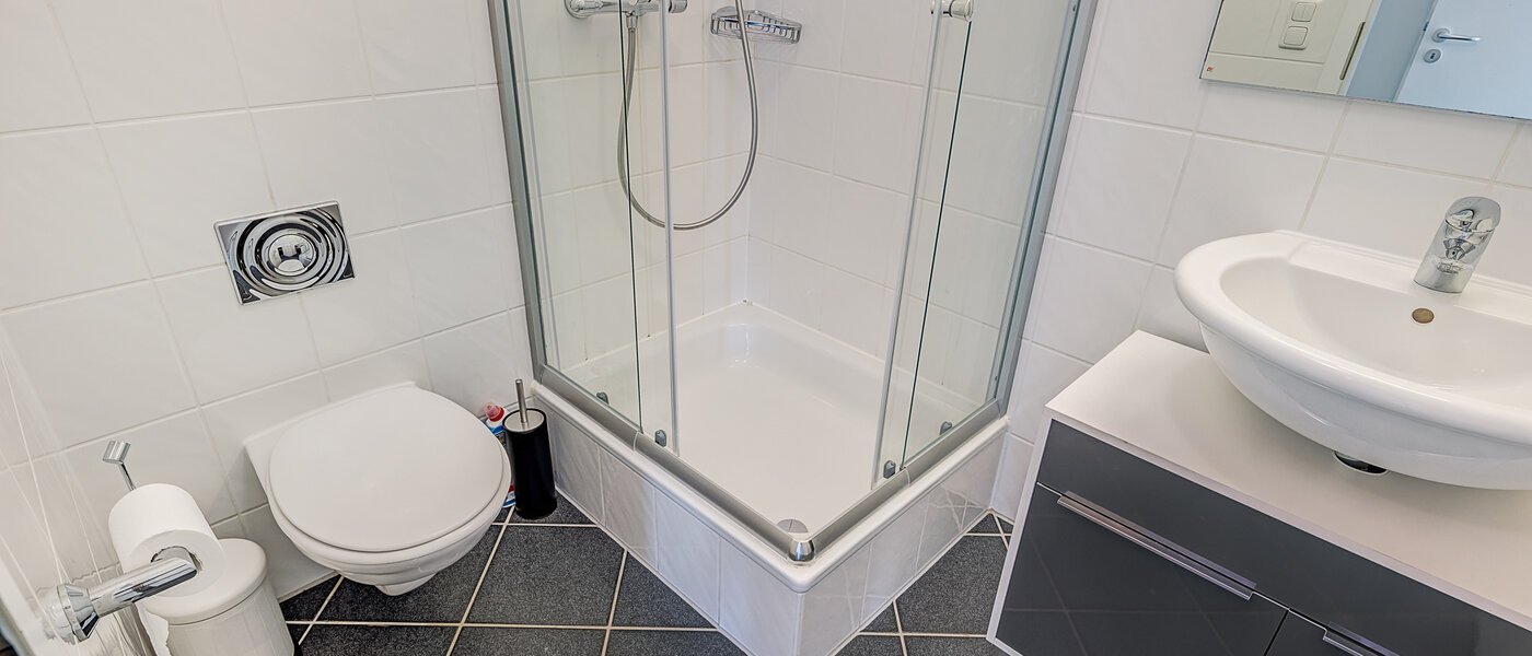 квартира München Schwabing-West 03 2-я ванная комната 14740