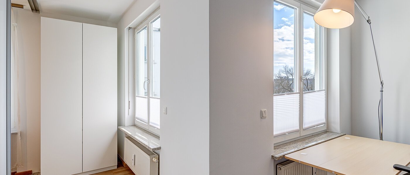 квартира München Schwabing-West 03 2-я спальная комната 14740