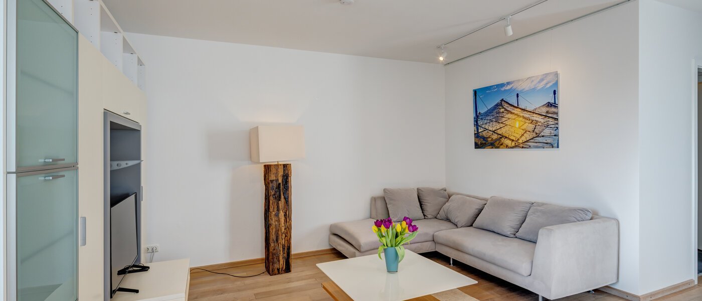 квартира München Schwabing-West 02 жилое пространство 14740