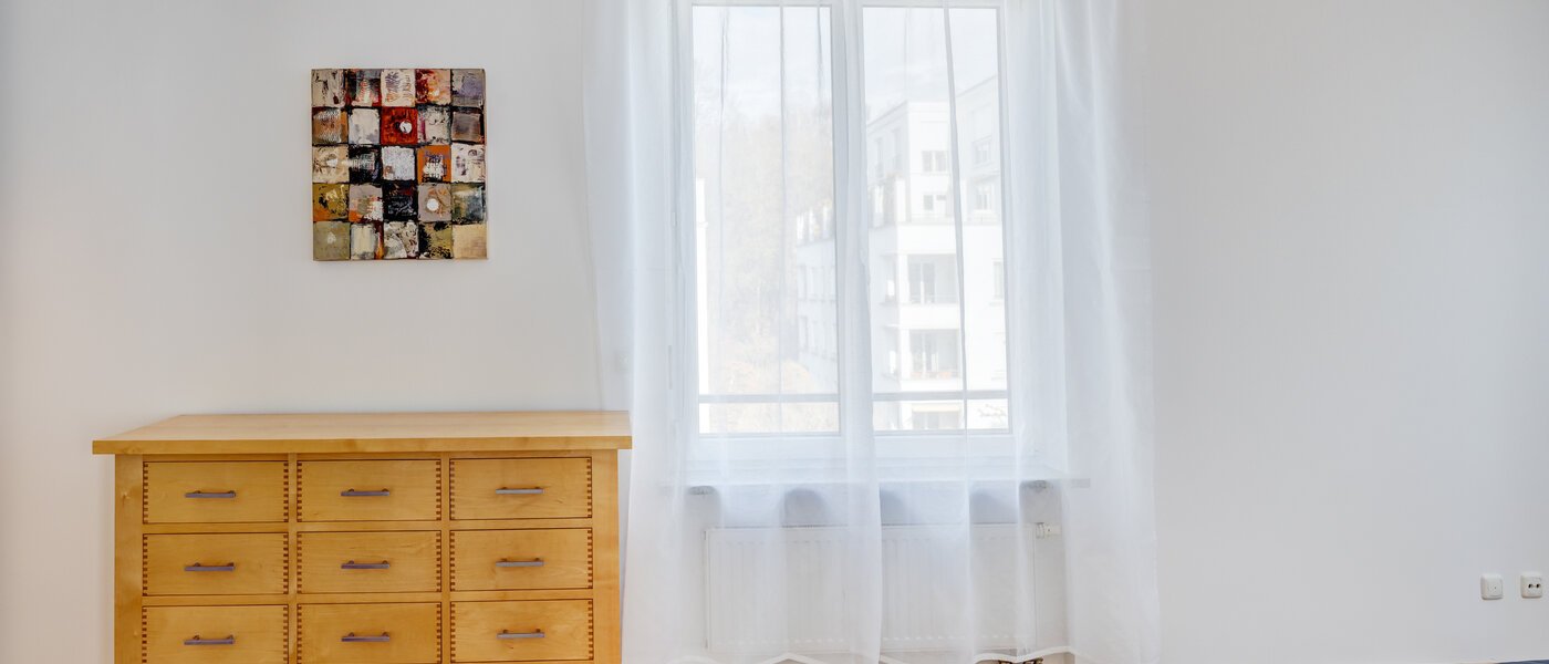 квартира München Schwabing-West 03 1-я спальная комната 14740