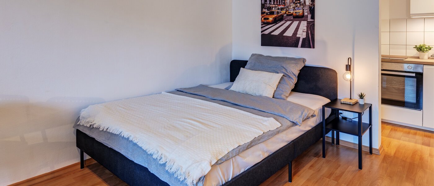 квартира München Maxvorstadt - Rund um den Josephplatz 01 зона для сна 14741