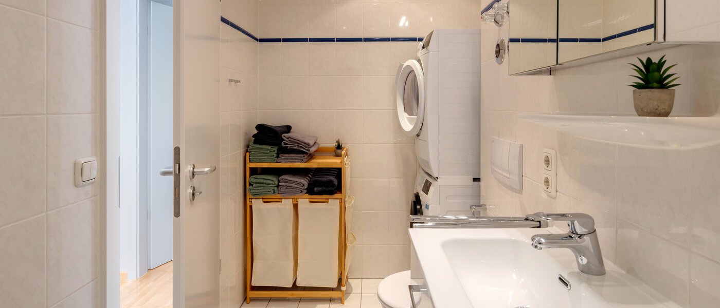 квартира München Maxvorstadt 02 ванная комната 14742