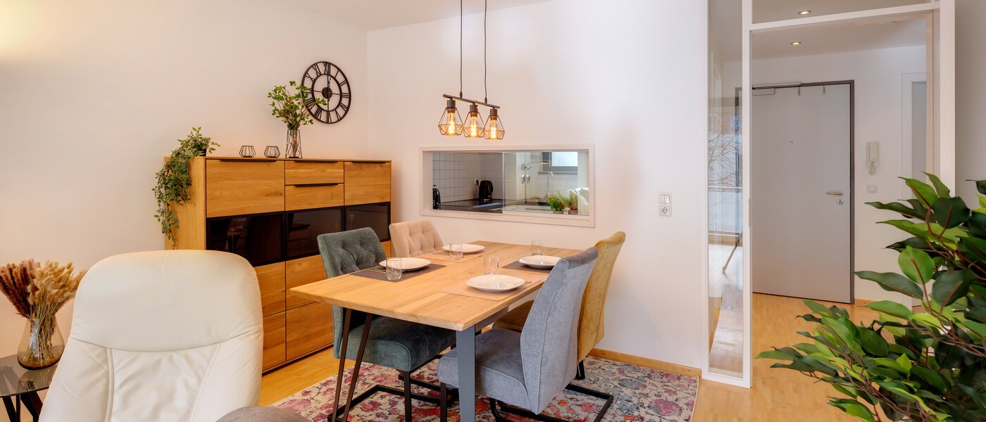 квартира München Maxvorstadt 02 жилое пространство 14742