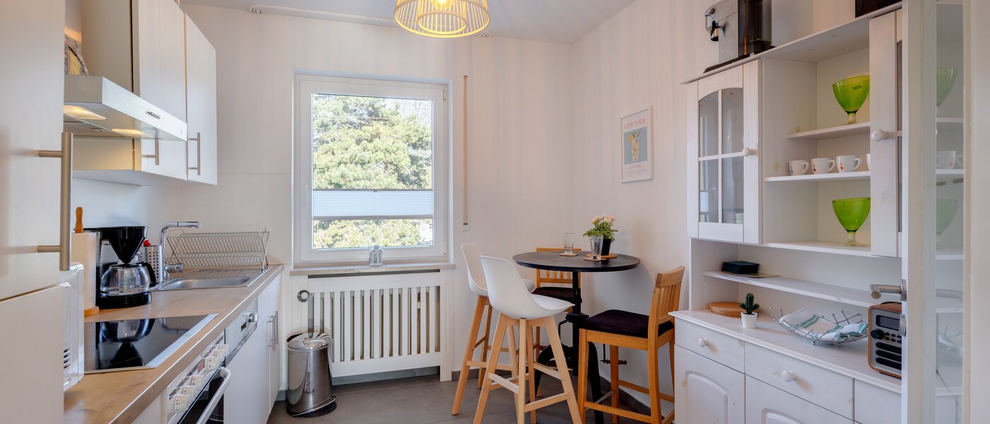 квартира Gröbenzell 01 кухня 14745