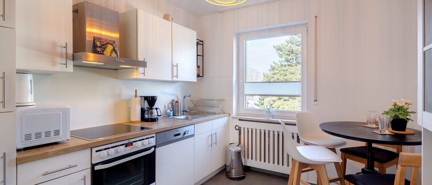 квартира Gröbenzell 02 кухня 14745