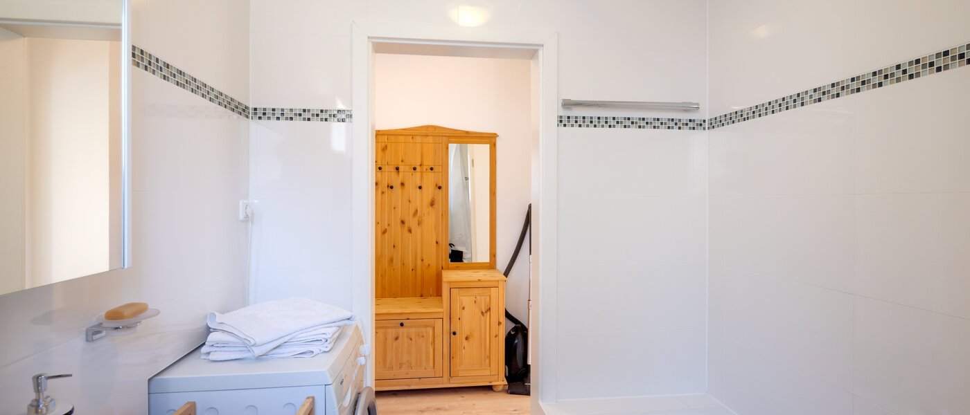 квартира Gröbenzell 02 ванная комната 14745