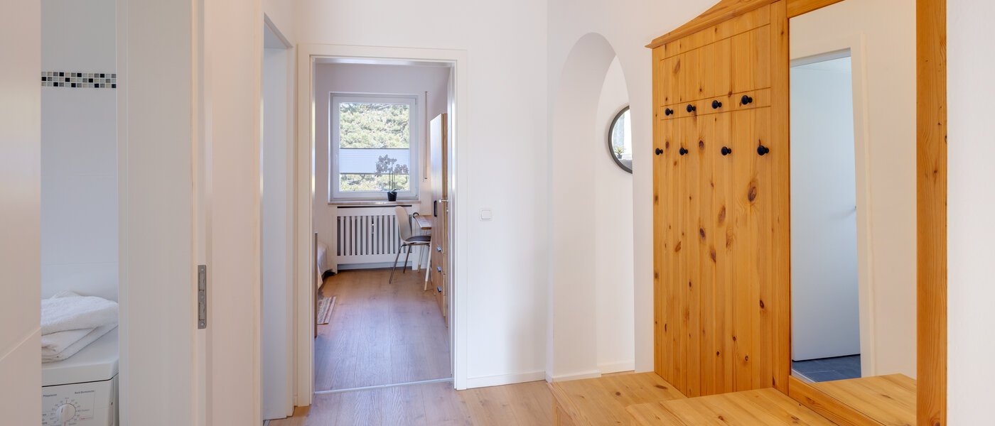 квартира Gröbenzell 03 коридор 14745