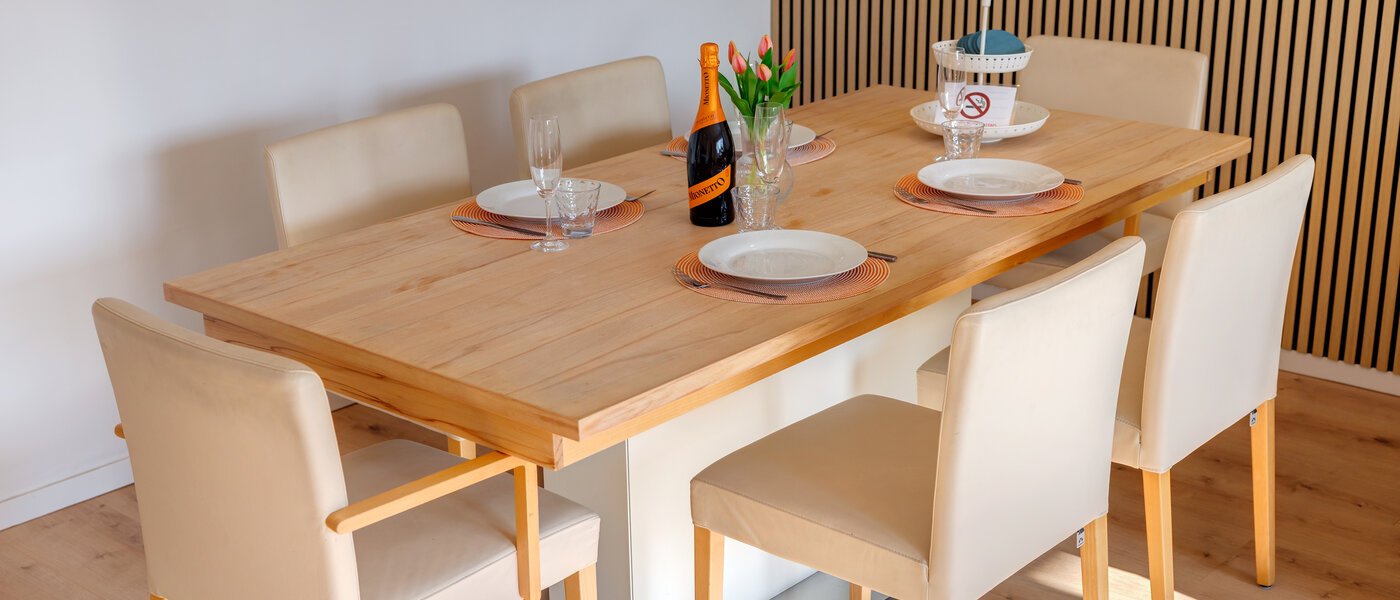 квартира Gröbenzell 05 жилое пространство 14745