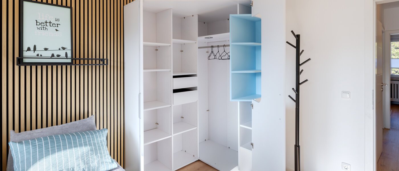 квартира Gröbenzell 03 1-я спальная комната 14745