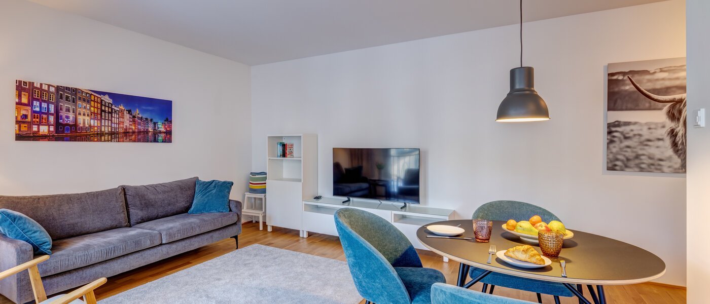 квартира München Pasing 04 жилое пространство 14747