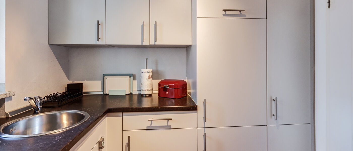 квартира München Schwanthalerhöhe 02 кухня 14749