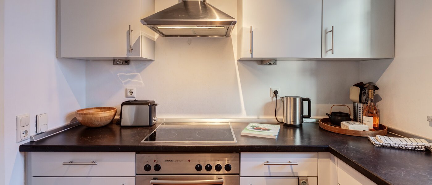 квартира München Schwanthalerhöhe 03 кухня 14749