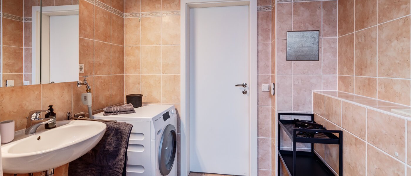 квартира München Schwanthalerhöhe 03 ванная комната 14749