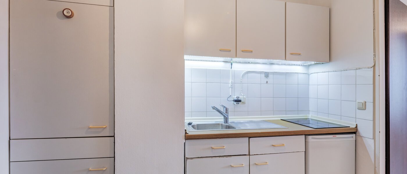 квартира München Giesing 01 кухня 14751