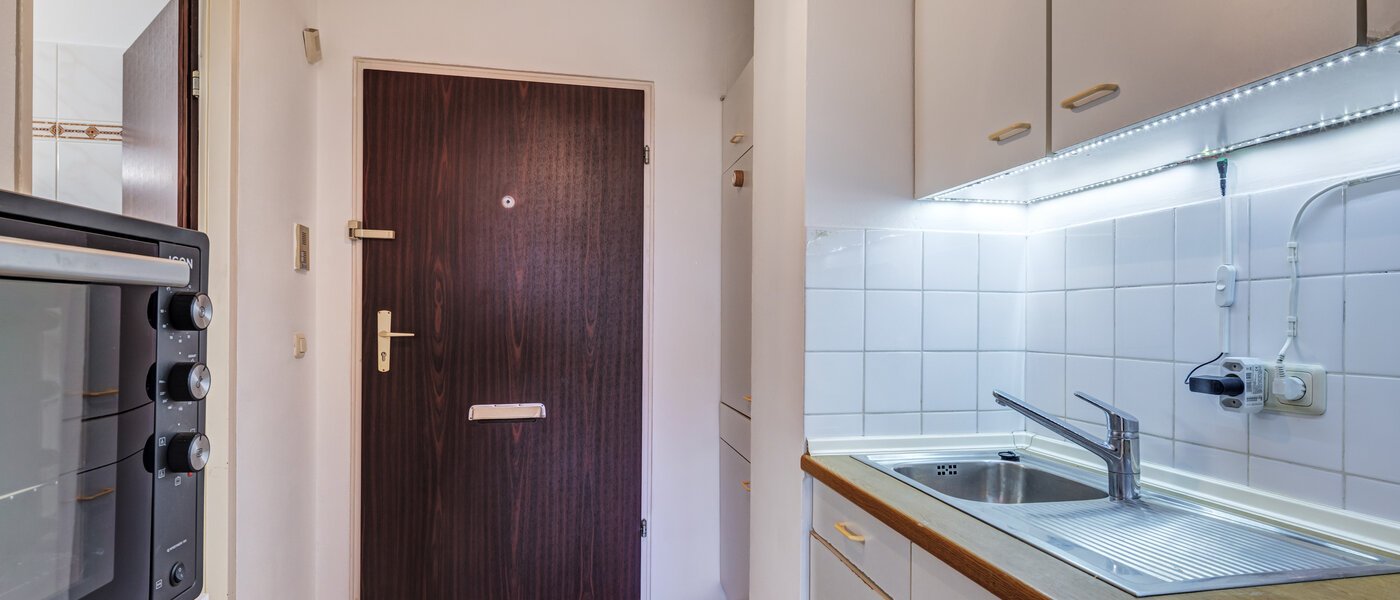 квартира München Giesing 02 коридор 14751