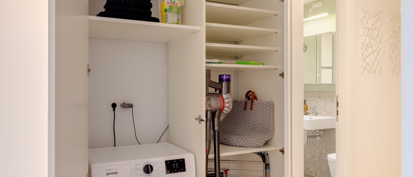 квартира München Maxvorstadt 03 коридор 14752