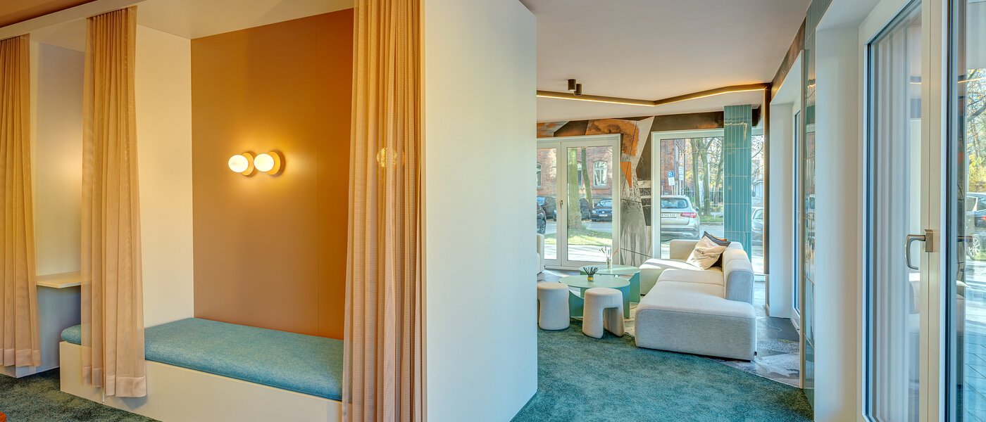 квартира München Maxvorstadt 03 общее помещение 14752