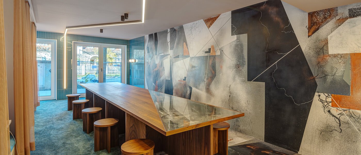 квартира München Maxvorstadt 04 общее помещение 14752