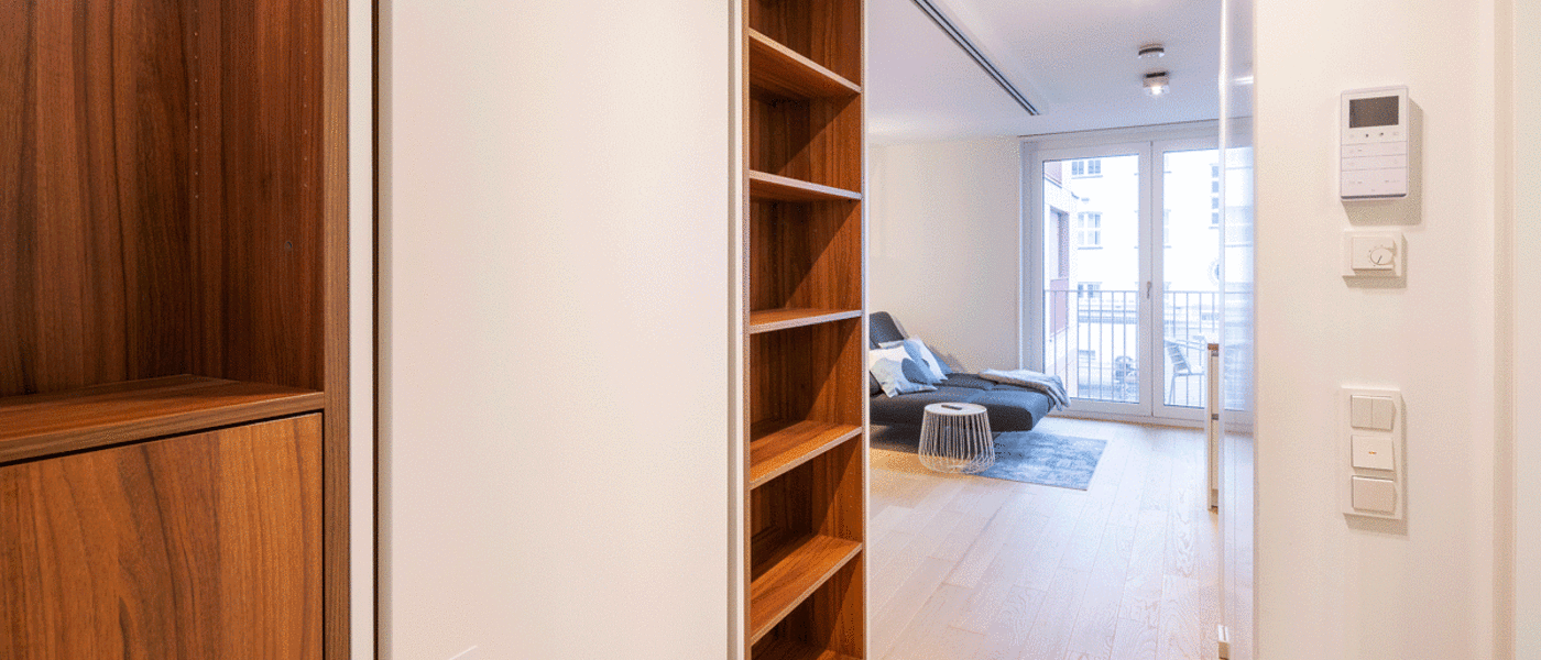 квартира München Maxvorstadt 01 зона для сна 14752