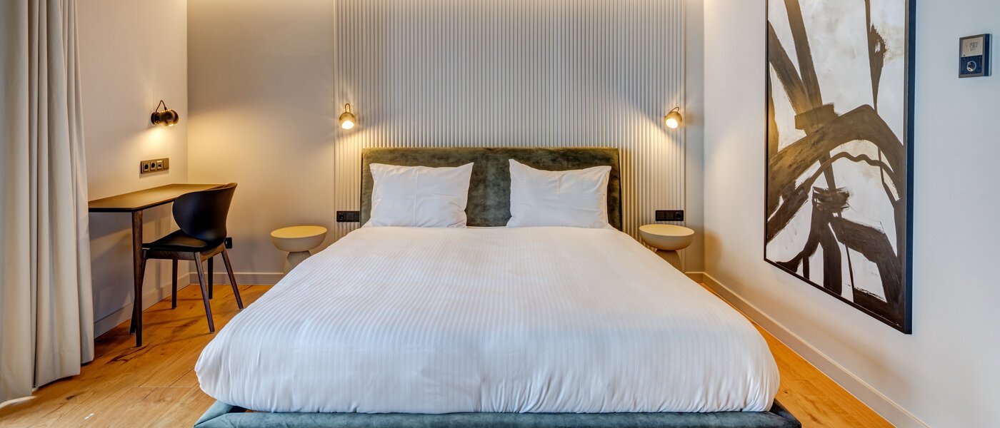 квартира München Ludwigsvorstadt 01 зона для сна 14755