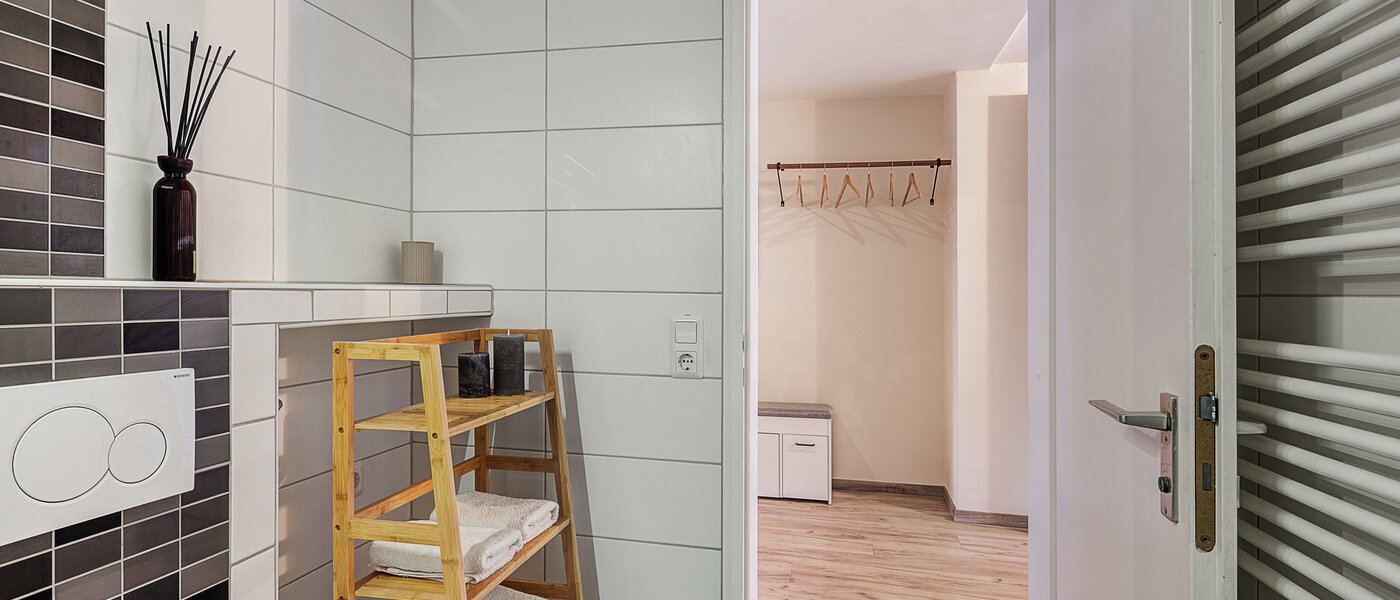 квартира München Laim 03 ванная комната 14756