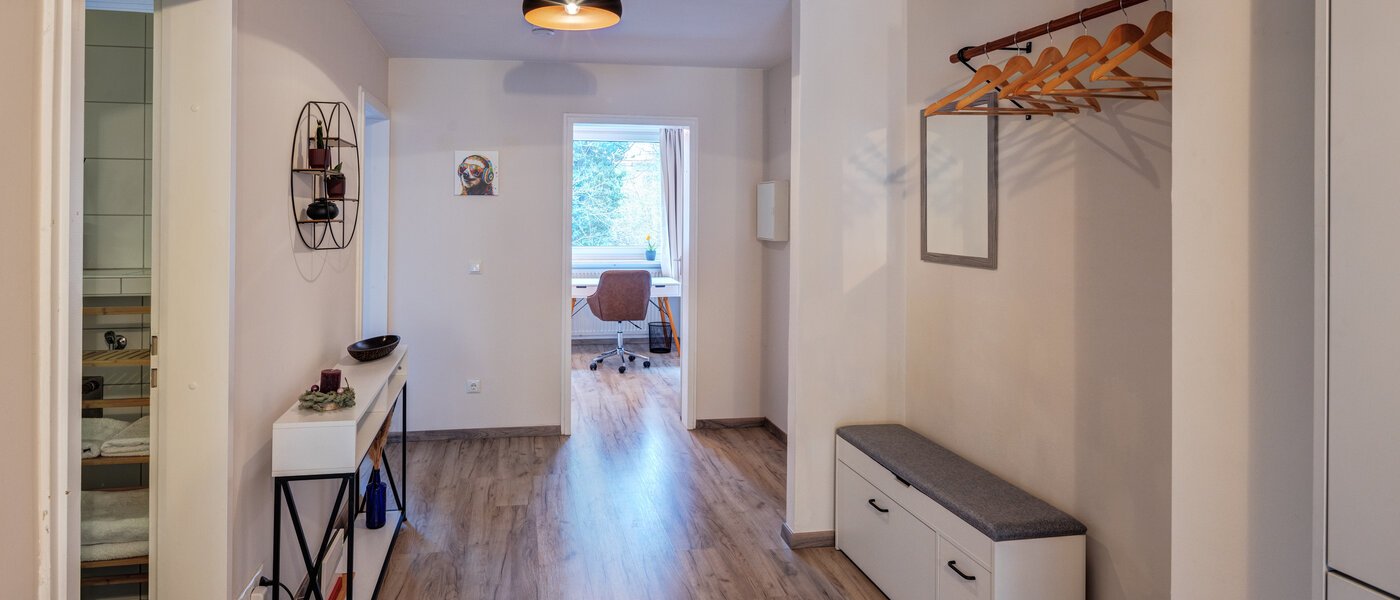 квартира München Laim 01 коридор 14756