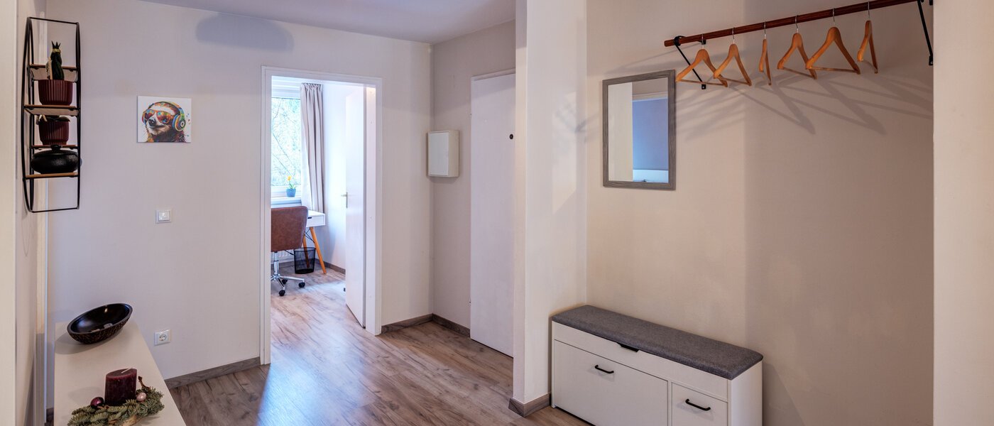 квартира München Laim 02 коридор 14756