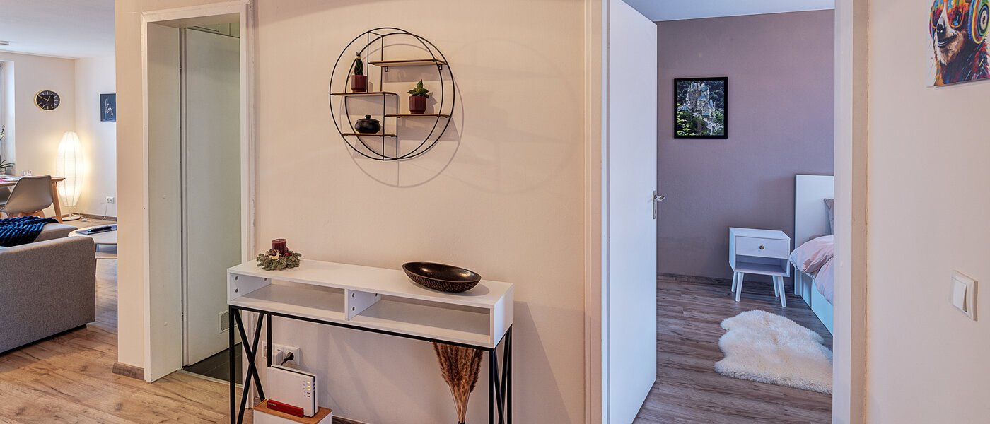 квартира München Laim 04 коридор 14756