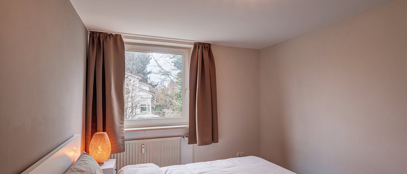 квартира München Laim 02 спальная комната 14756