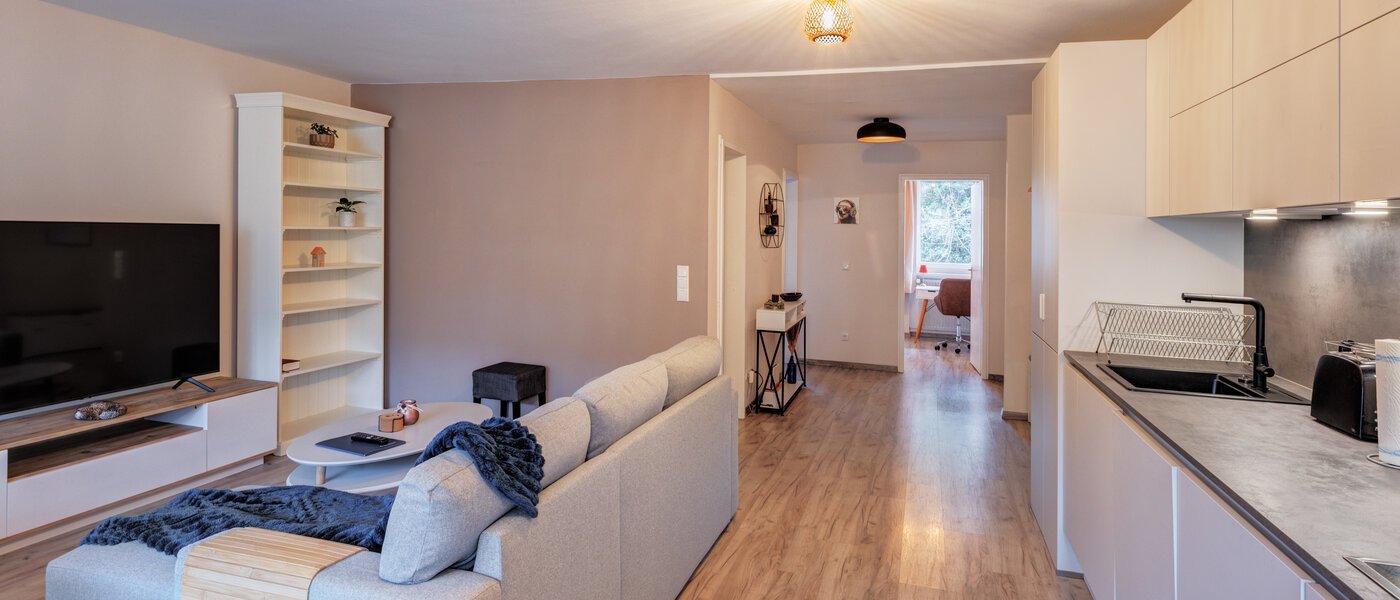 квартира München Laim 03 жилое пространство 14756