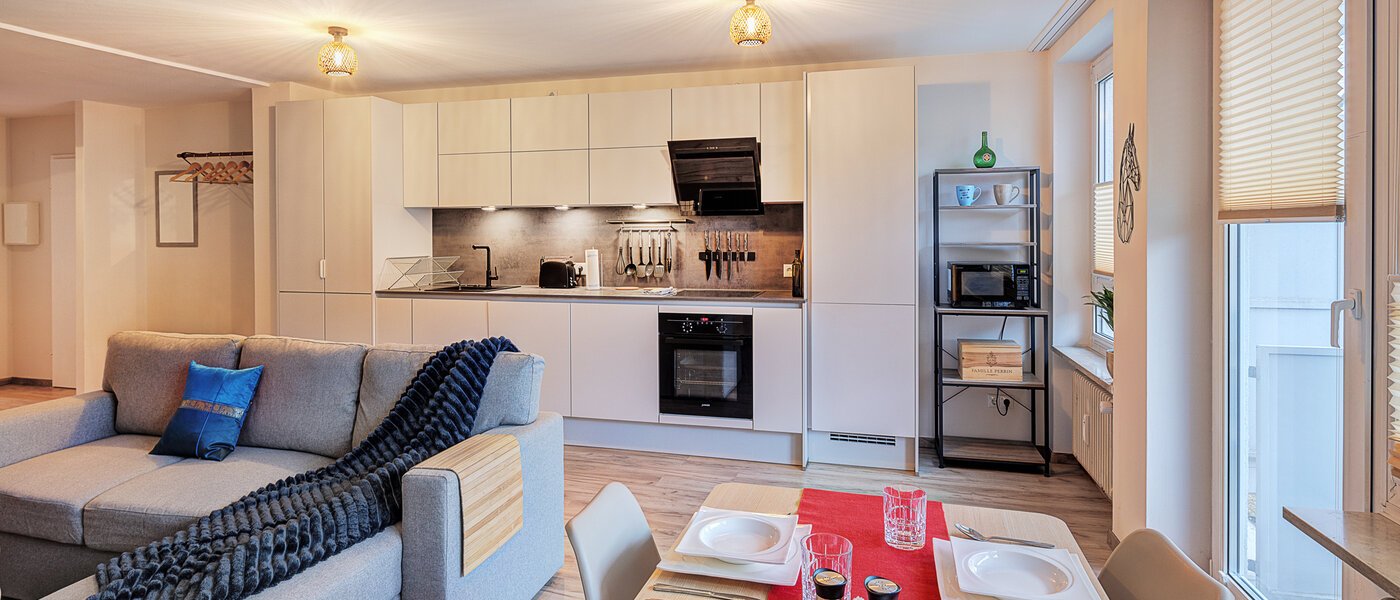 квартира München Laim 04 жилое пространство 14756