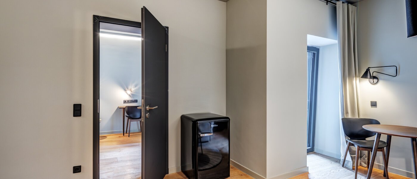 квартира München Ludwigsvorstadt 04 жилое пространство 14757