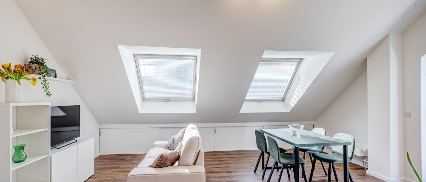 квартира-галерея München Waldtrudering 04 жилое пространство 14759