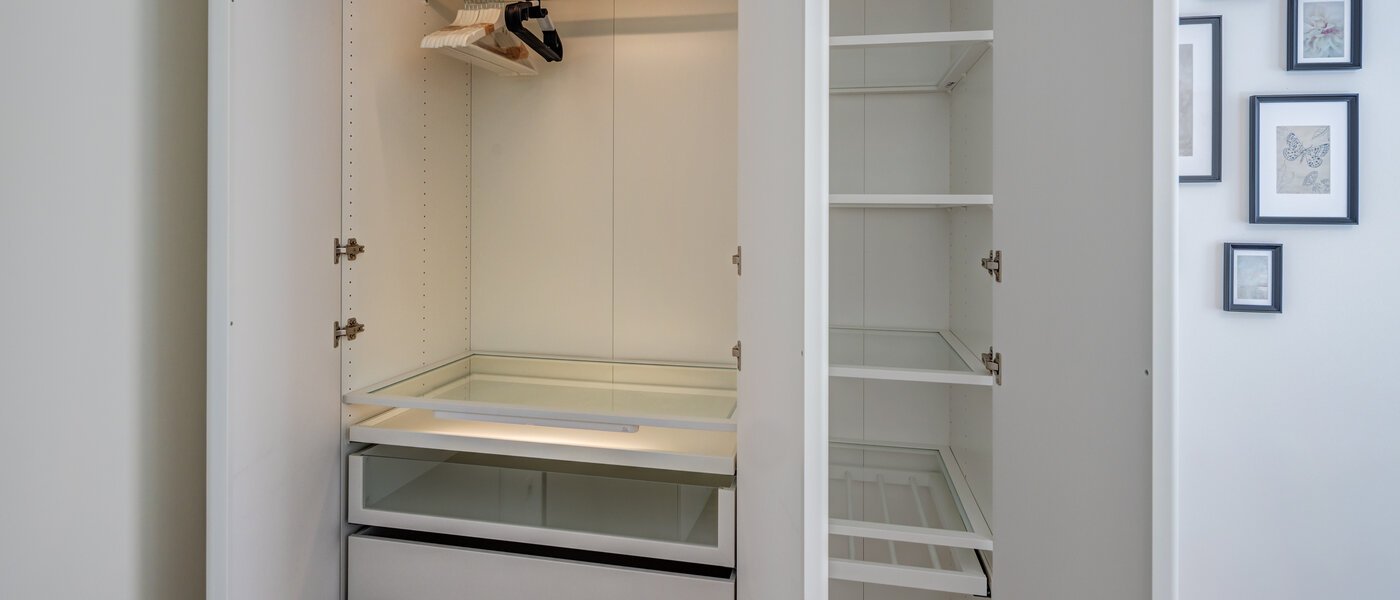 квартира München Isarvorstadt 04 спальная комната 14764