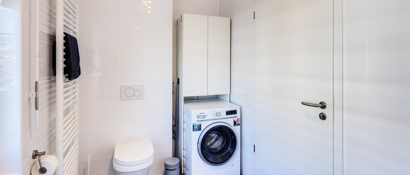 квартира München Perlach 03 ванная комната 14765