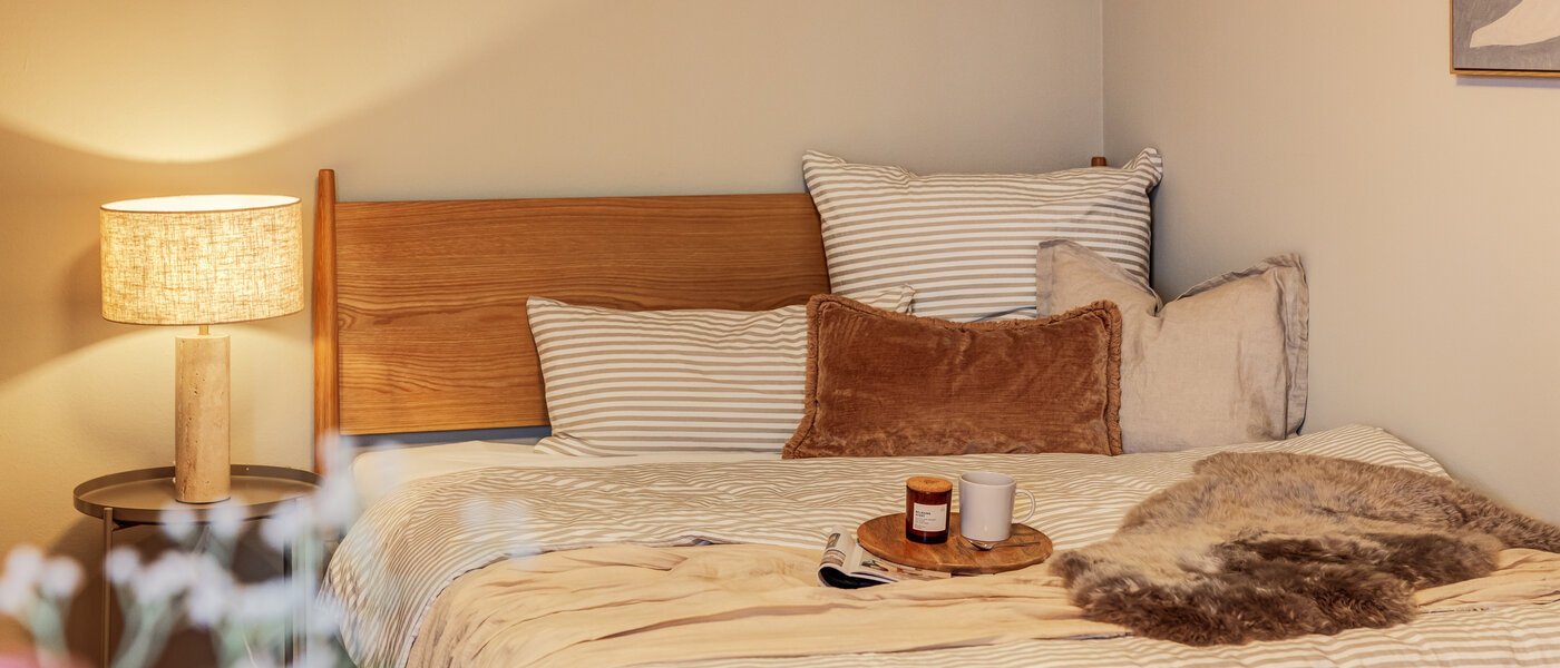 квартира München Schwabing-West 02 зона для сна 14767