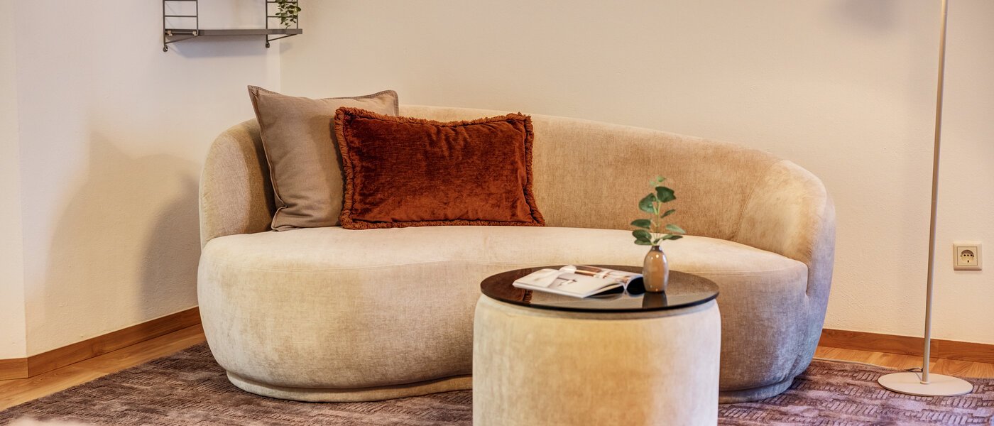 квартира München Schwabing-West 05 жилое пространство 14767