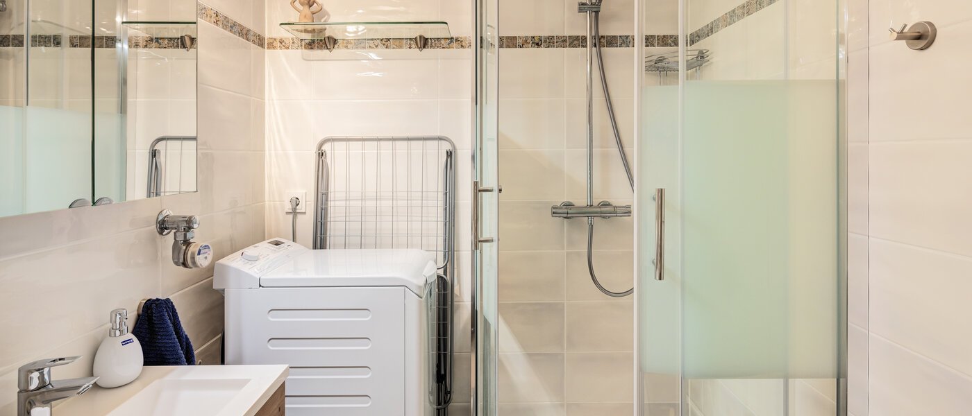 квартира München Haidhausen 02 ванная комната 14768