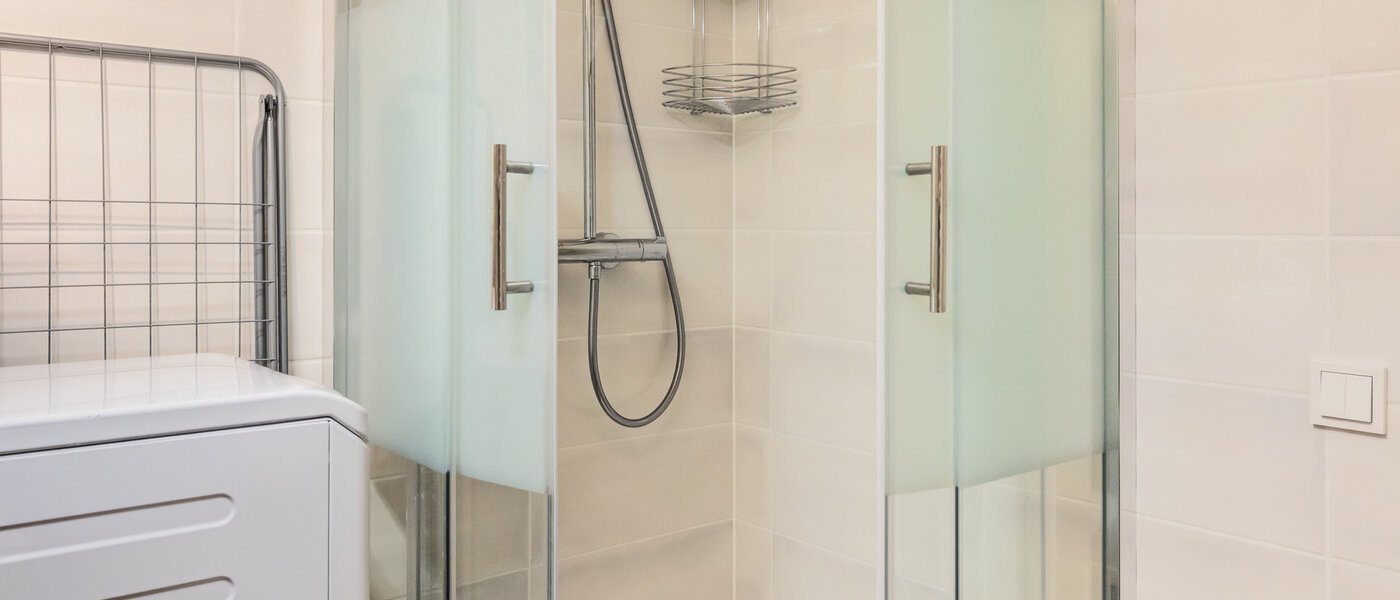 квартира München Haidhausen 03 ванная комната 14768