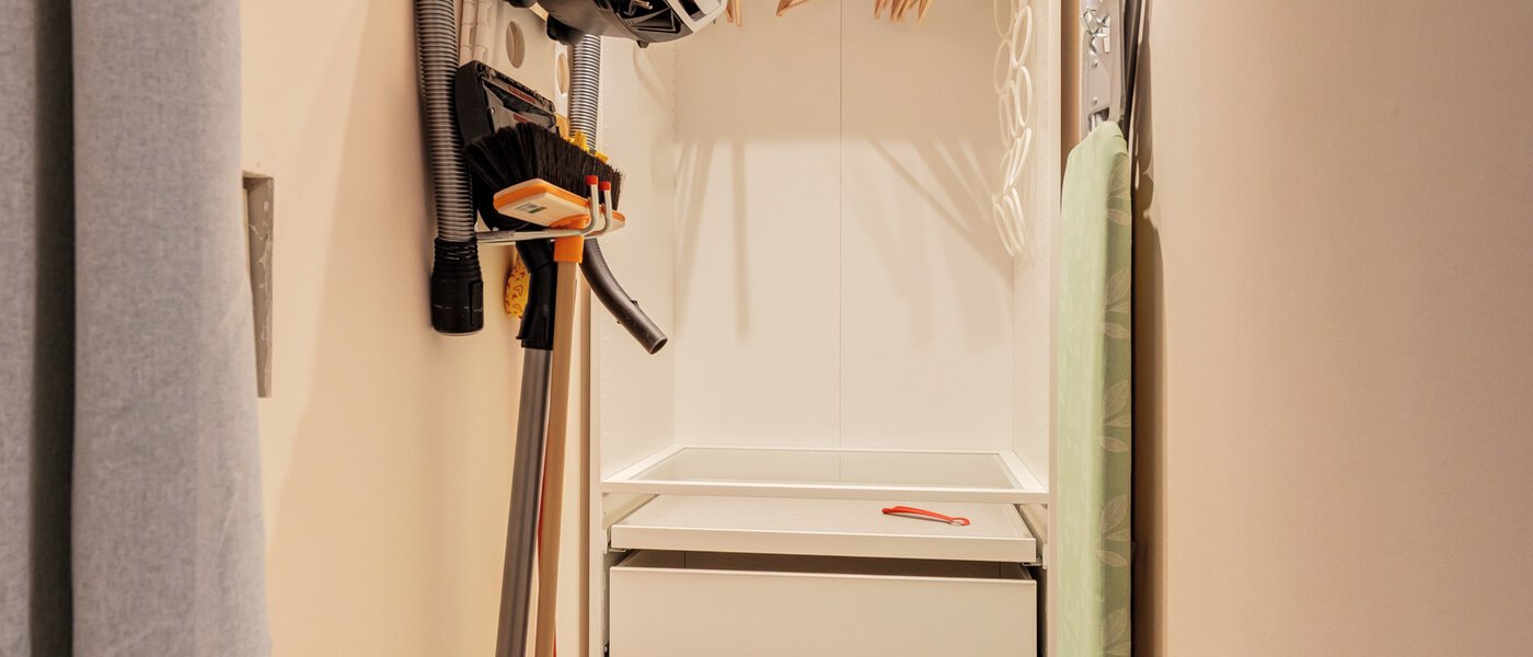 квартира München Haidhausen 02 коридор 14768