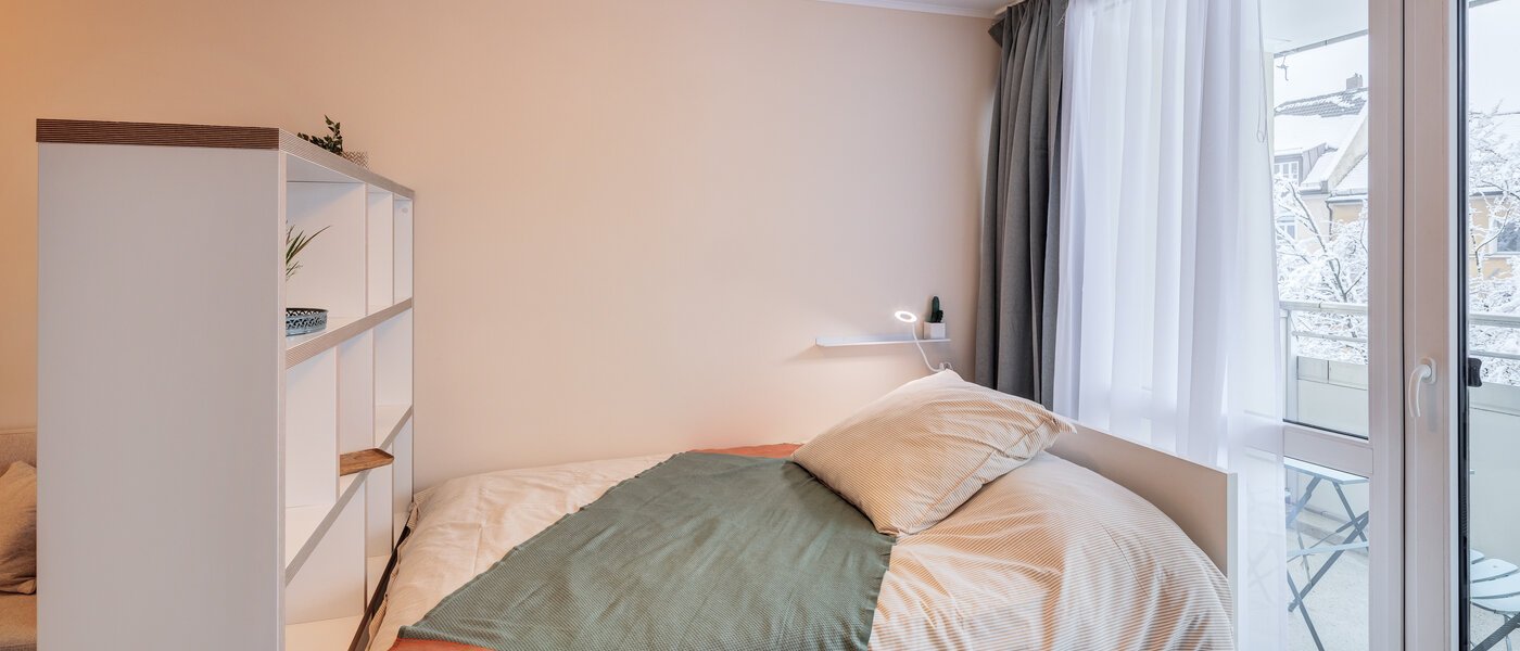 квартира München Haidhausen 01 зона для сна 14768