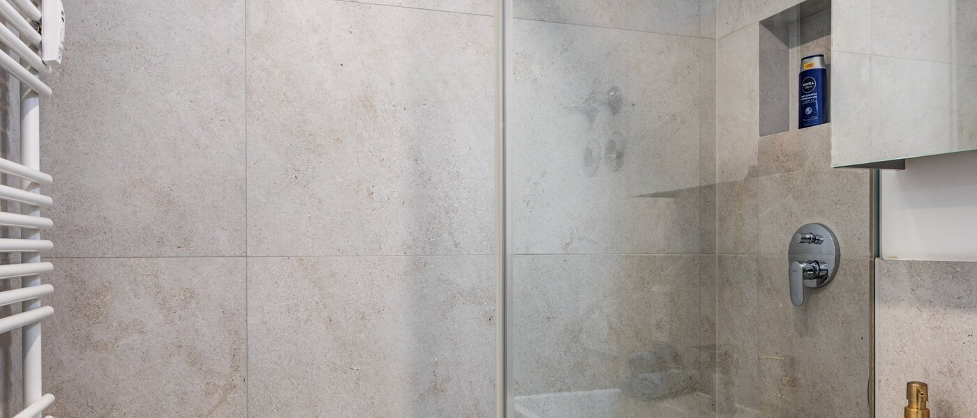 квартира München Maxvorstadt 02 ванная комната 14769