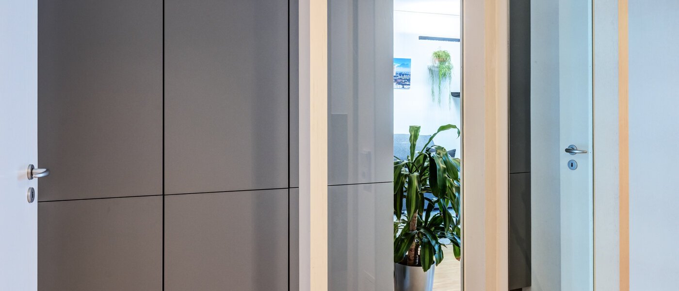 квартира München Maxvorstadt 01 коридор 14769